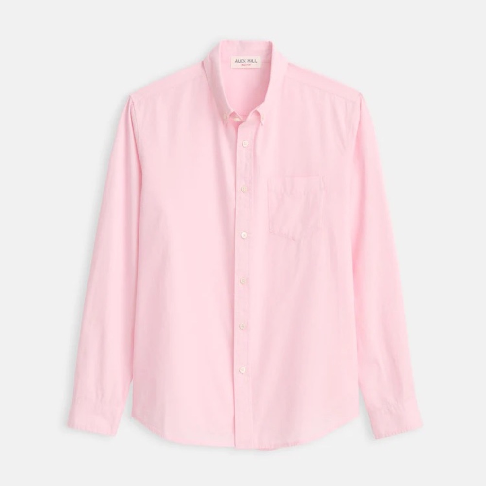 Alex Mill 100% Cotton Shirt